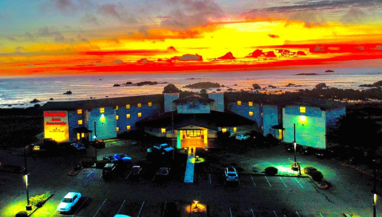 Oceanfront Lodge Crescent City Extérieur photo