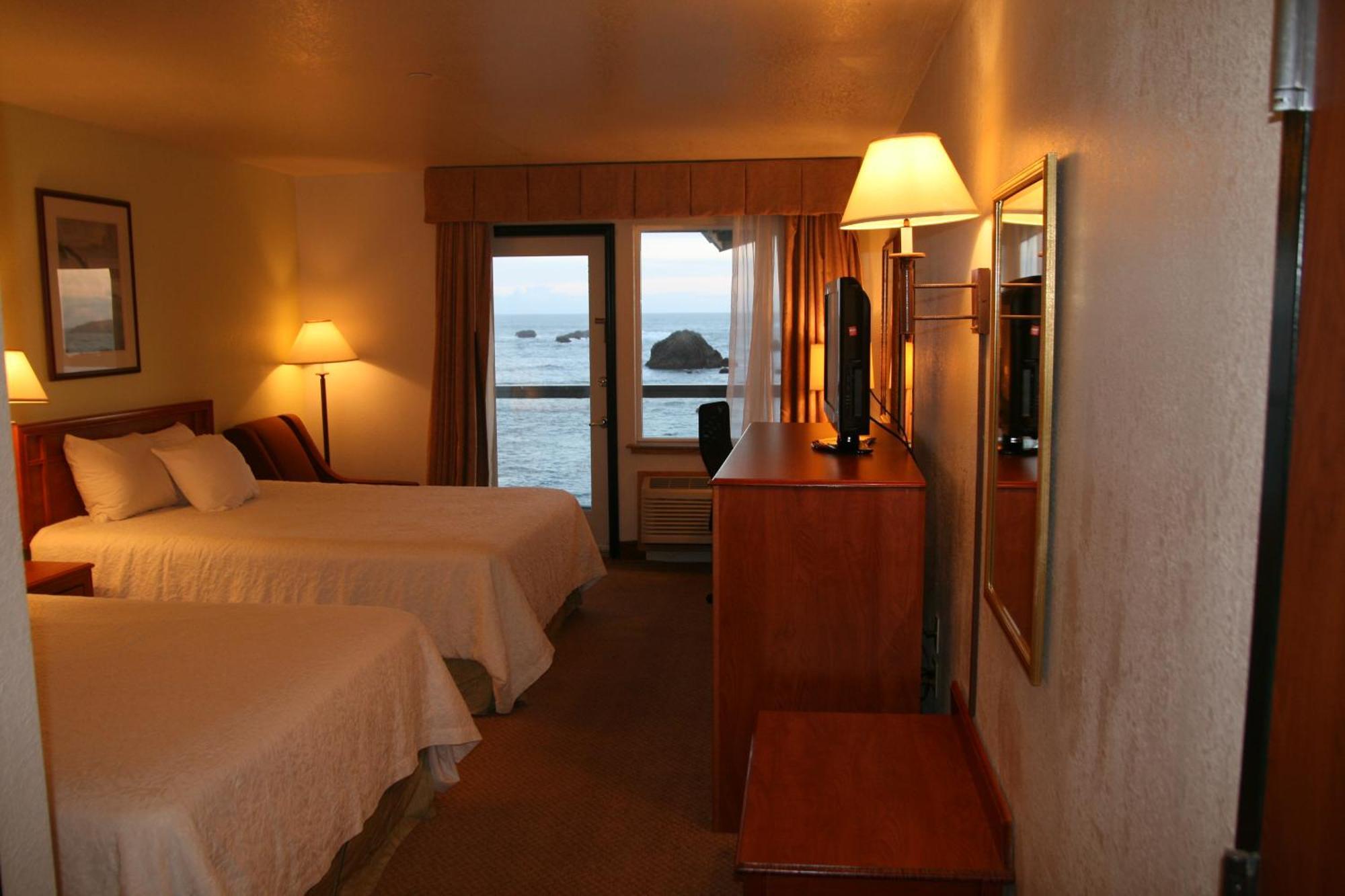 Oceanfront Lodge Crescent City Extérieur photo