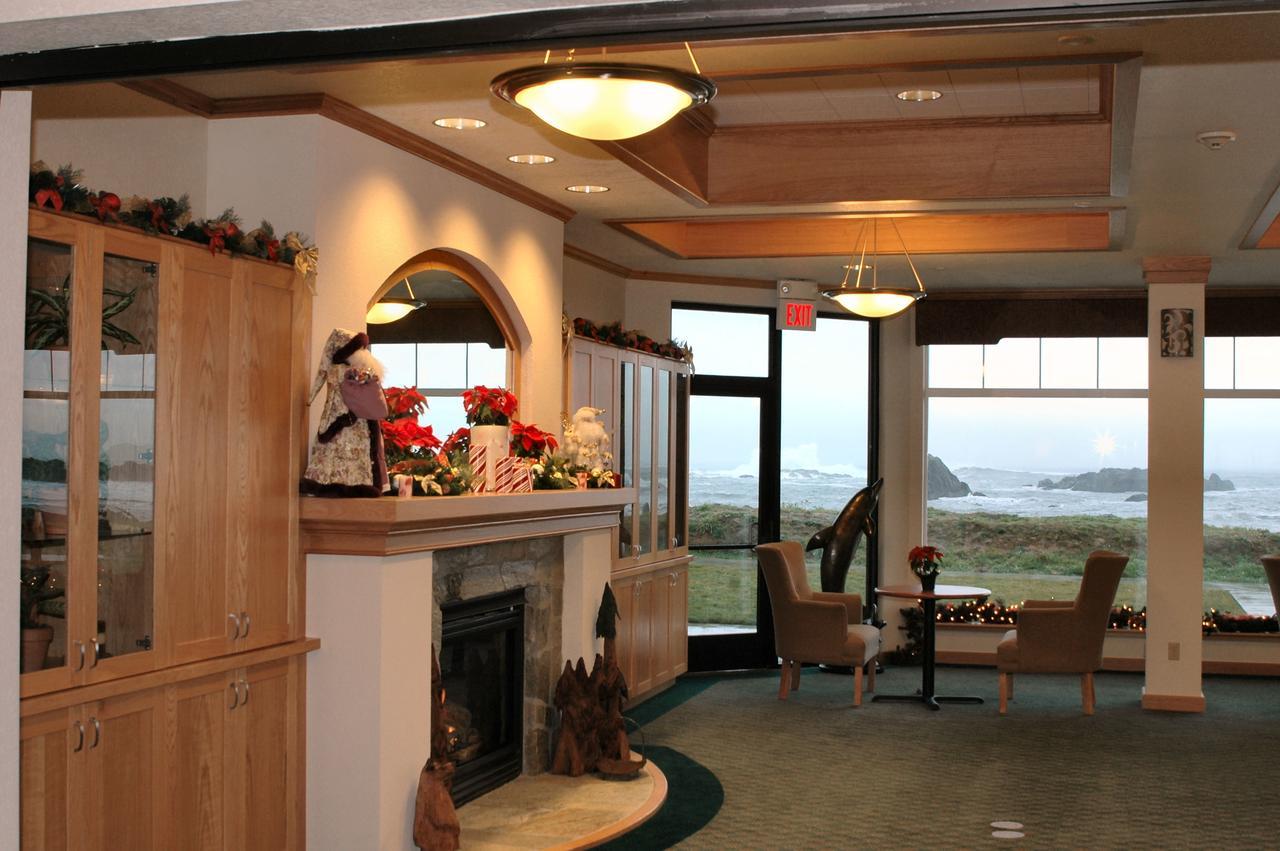 Oceanfront Lodge Crescent City Extérieur photo