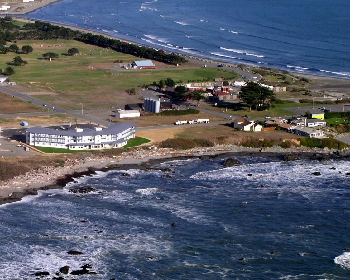 Oceanfront Lodge Crescent City Extérieur photo