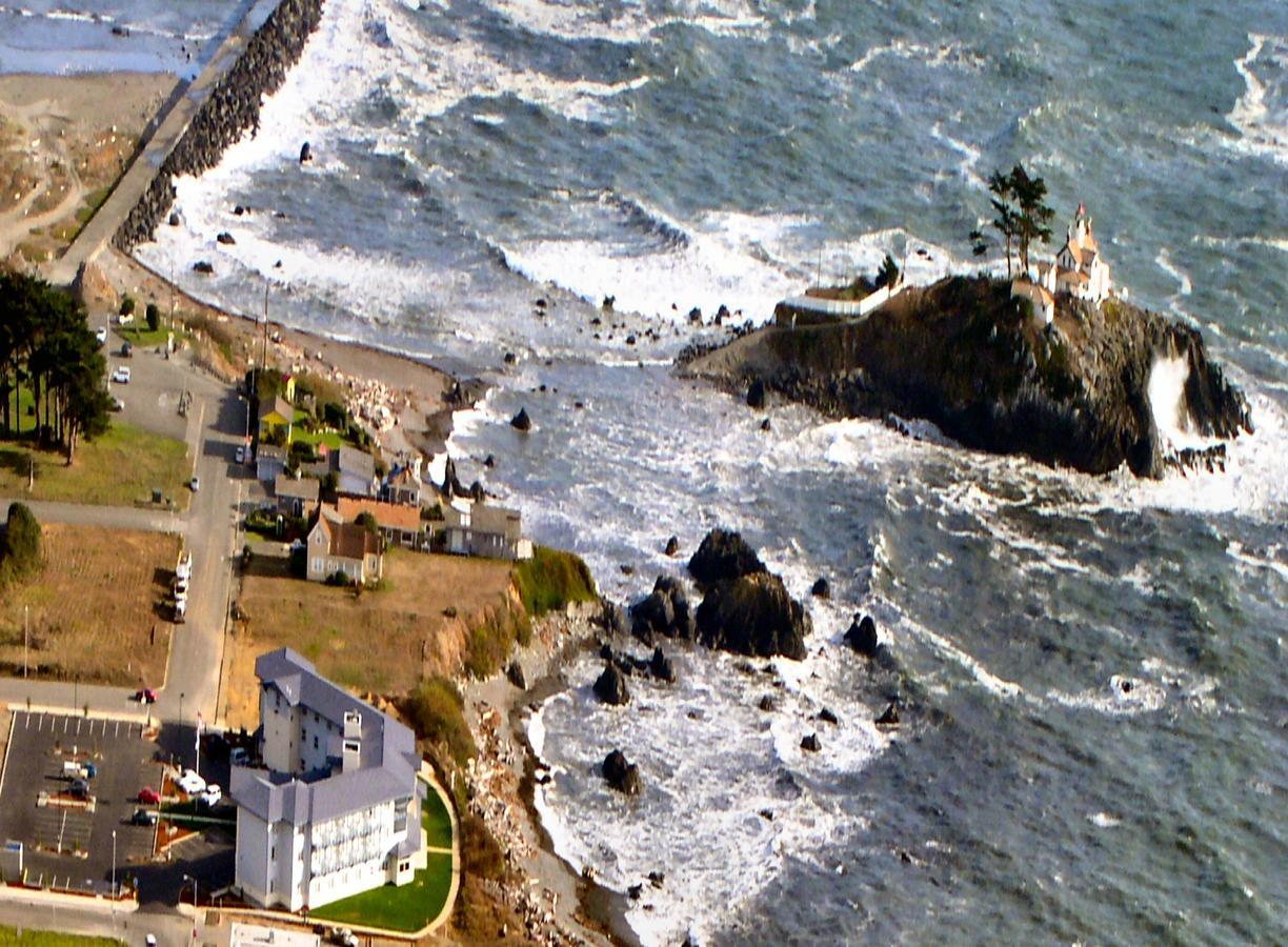 Oceanfront Lodge Crescent City Extérieur photo