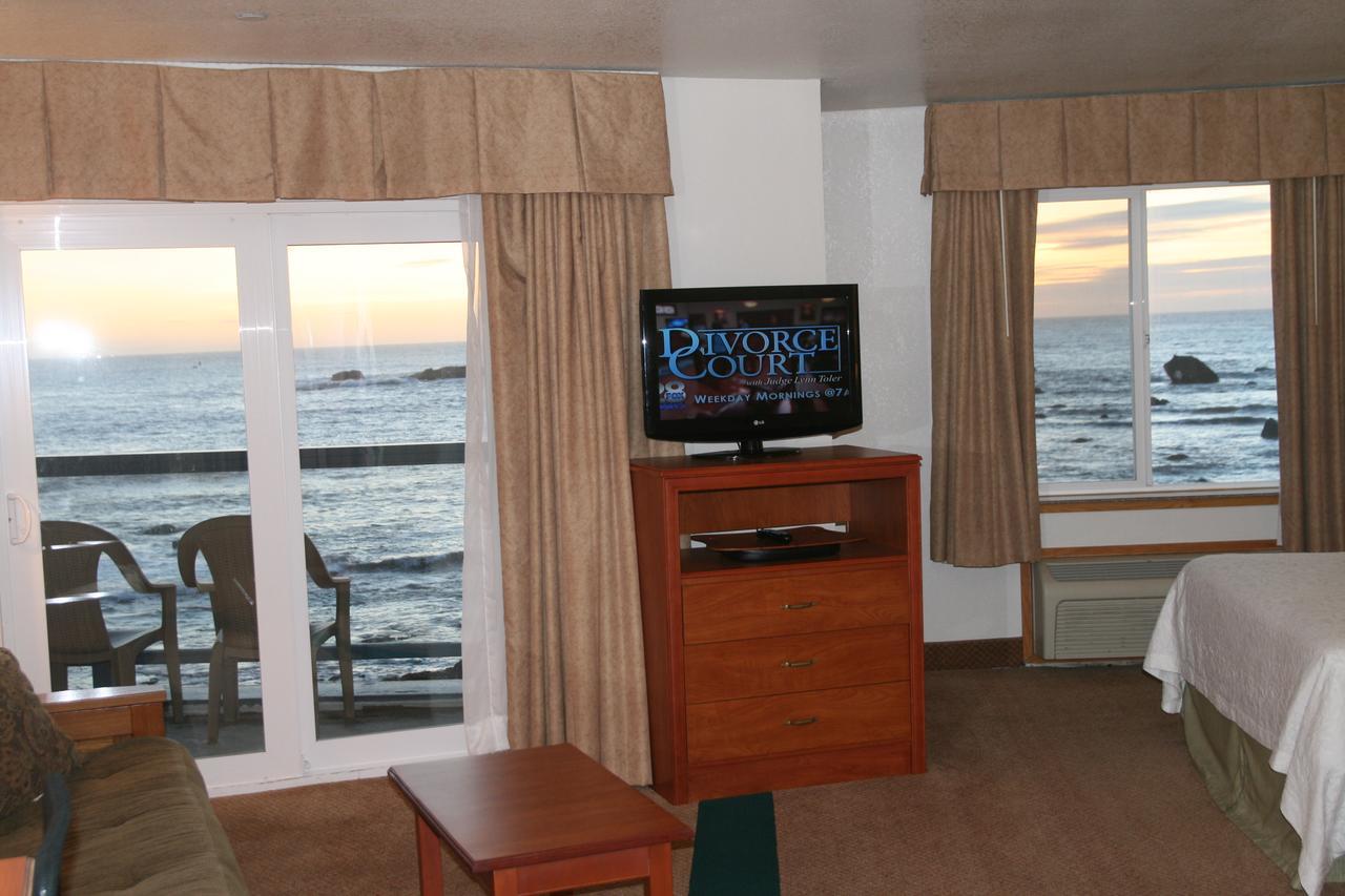 Oceanfront Lodge Crescent City Extérieur photo