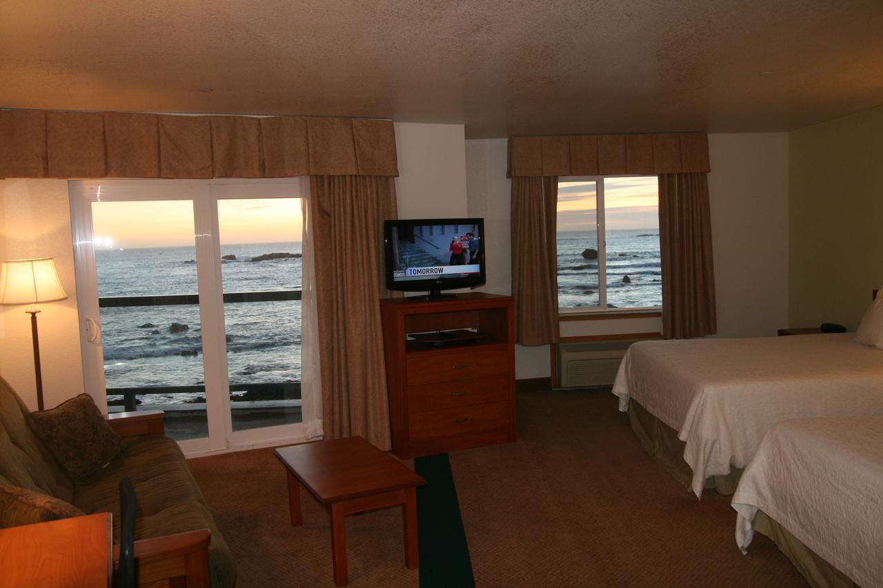 Oceanfront Lodge Crescent City Extérieur photo