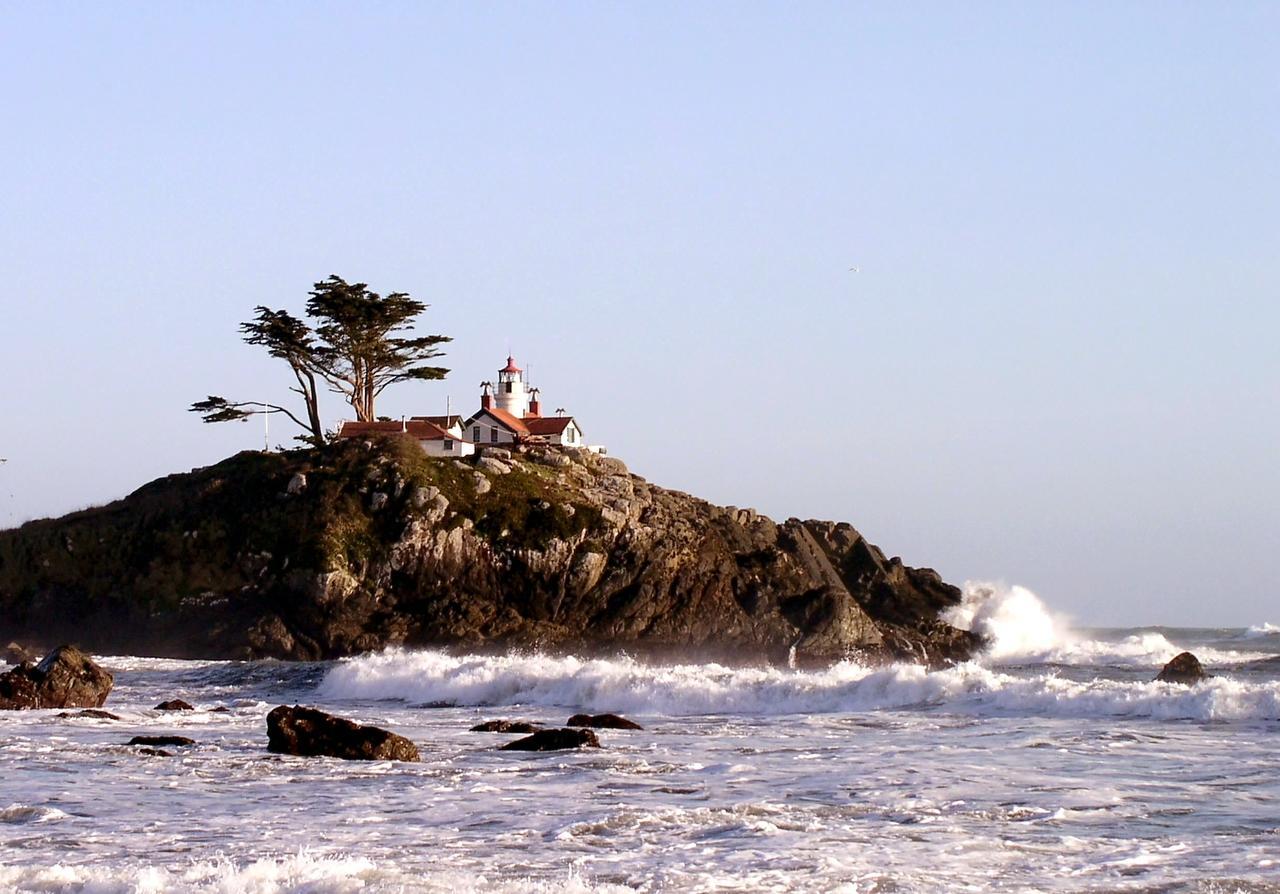 Oceanfront Lodge Crescent City Extérieur photo