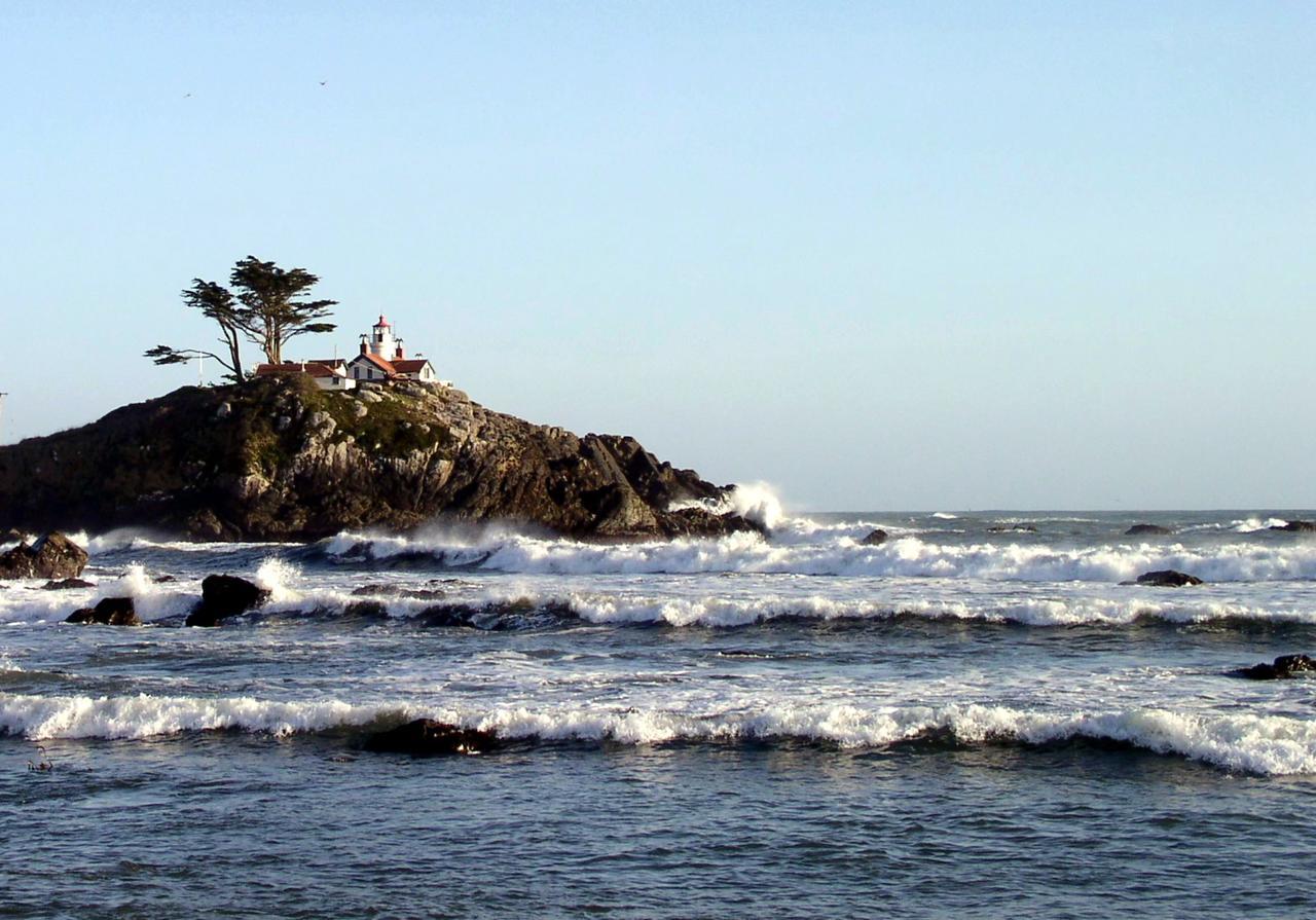 Oceanfront Lodge Crescent City Extérieur photo