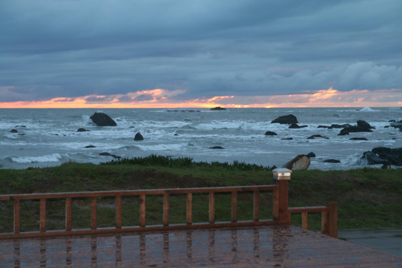 Oceanfront Lodge Crescent City Extérieur photo