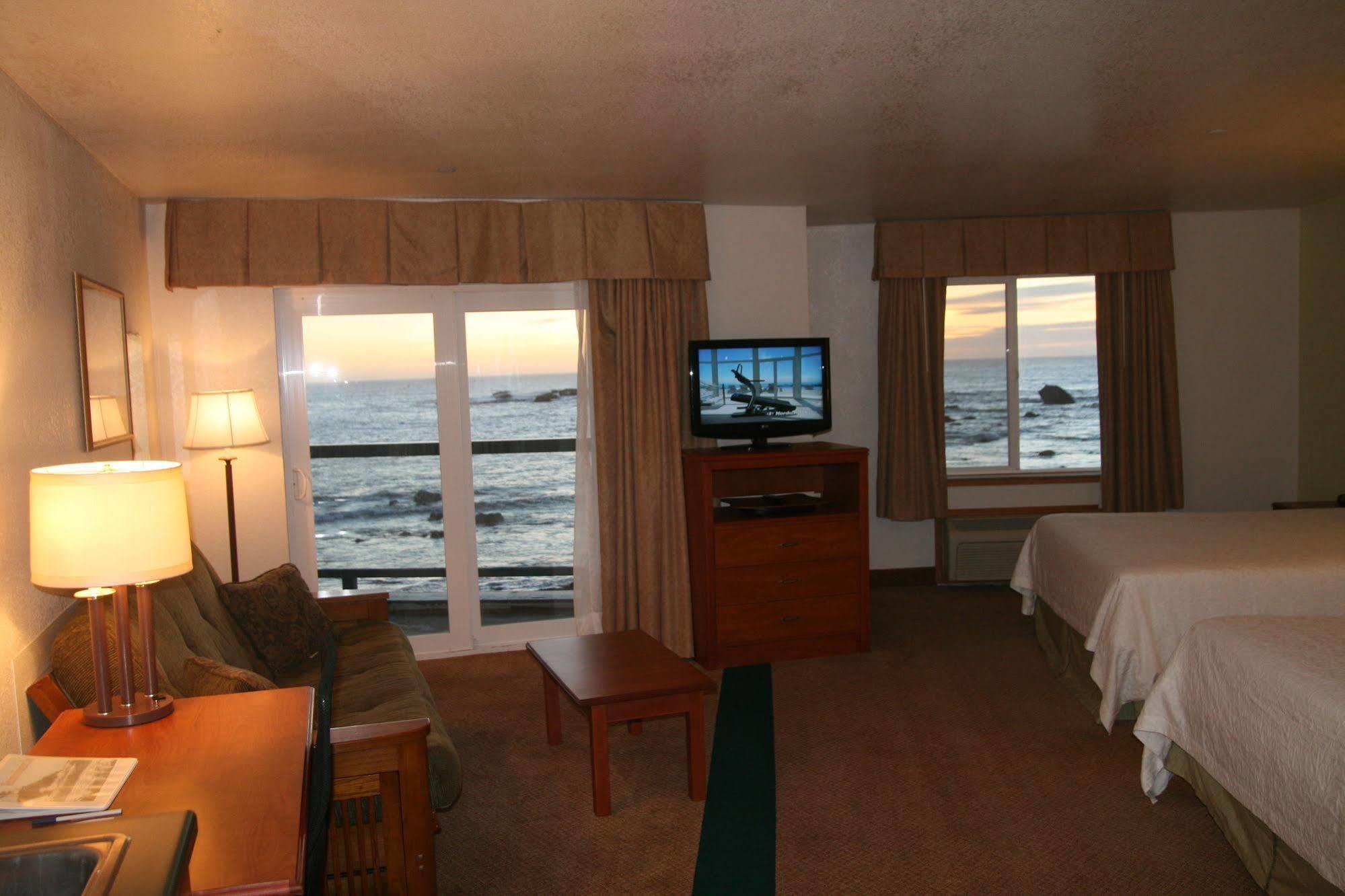 Oceanfront Lodge Crescent City Extérieur photo