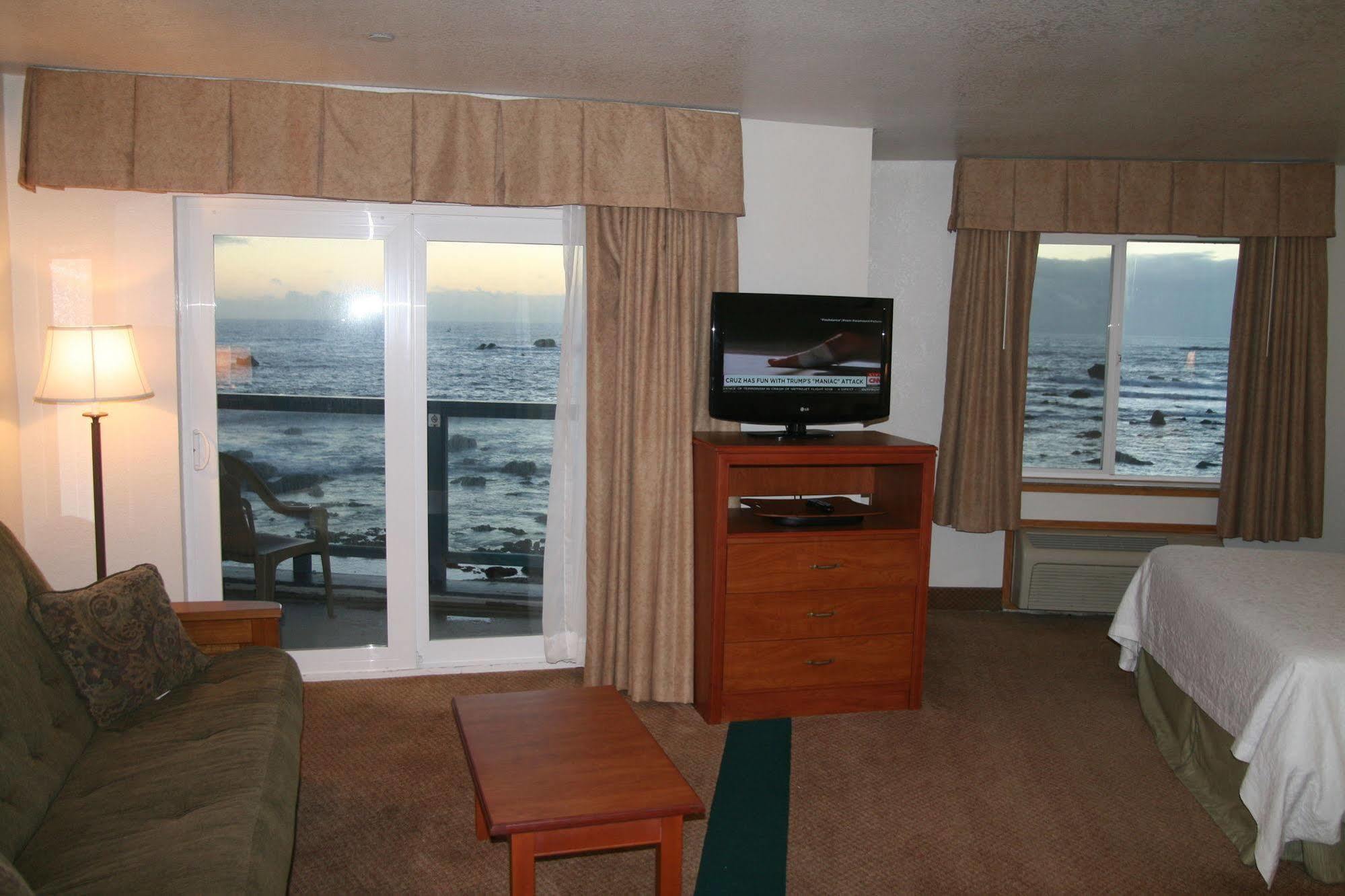 Oceanfront Lodge Crescent City Extérieur photo