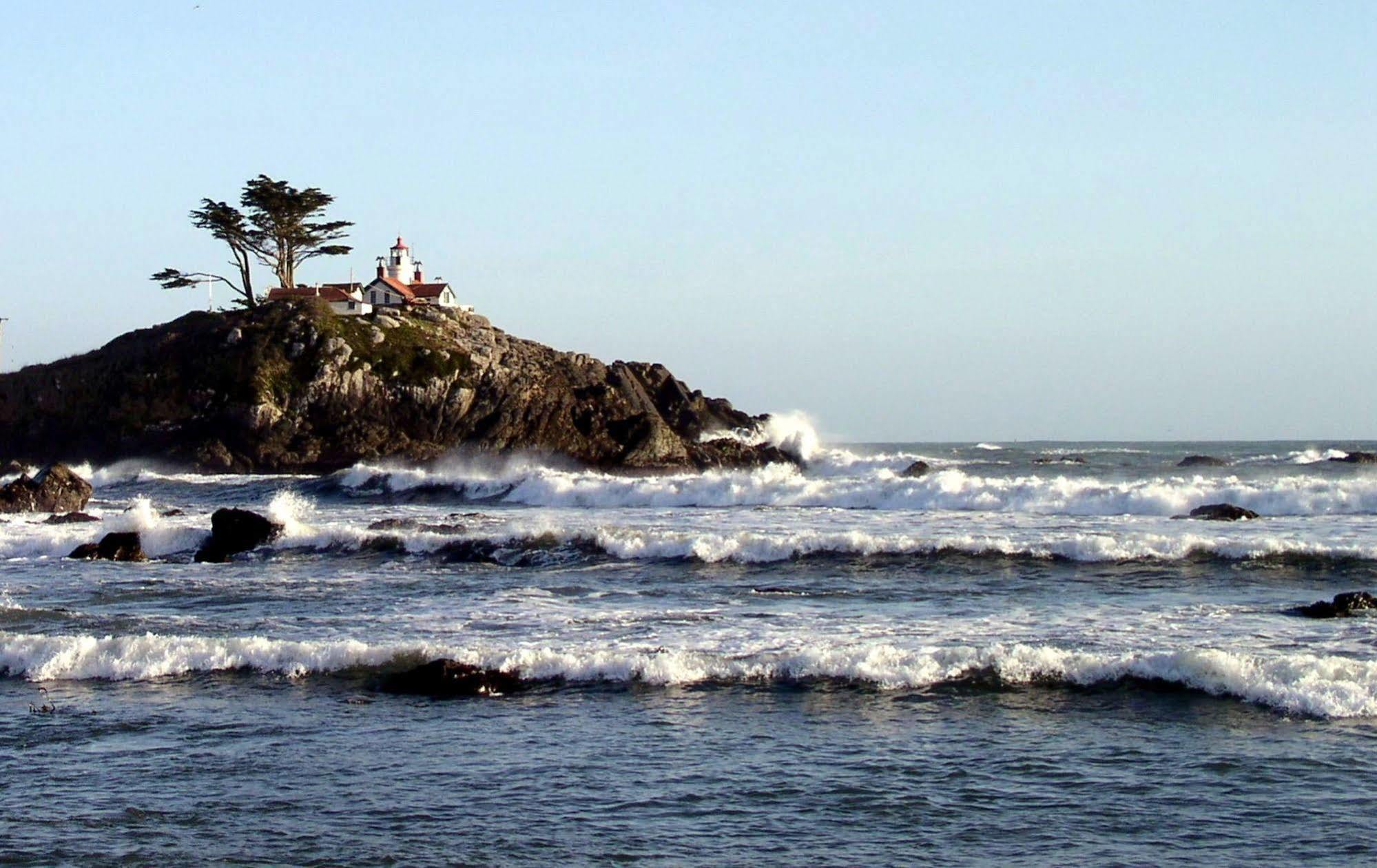 Oceanfront Lodge Crescent City Extérieur photo