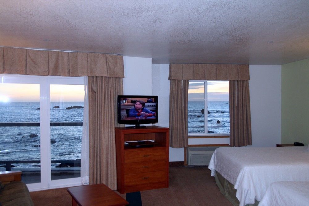 Oceanfront Lodge Crescent City Extérieur photo