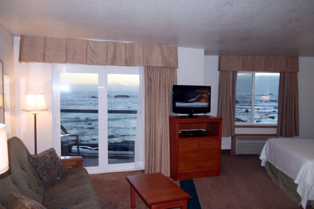 Oceanfront Lodge Crescent City Extérieur photo